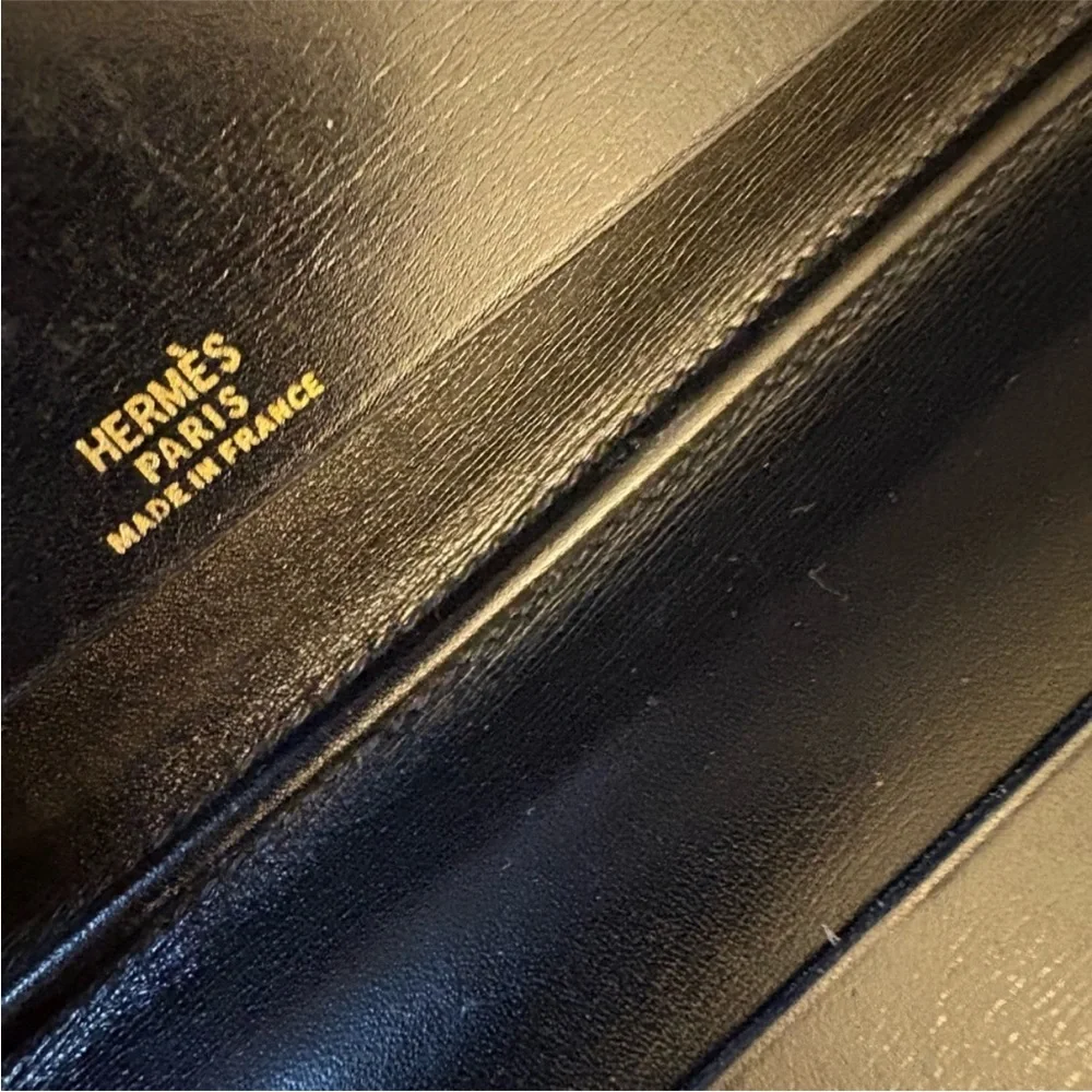 Hermès Agenda Vision Notebook/Passport Cover/Agenda/Journal